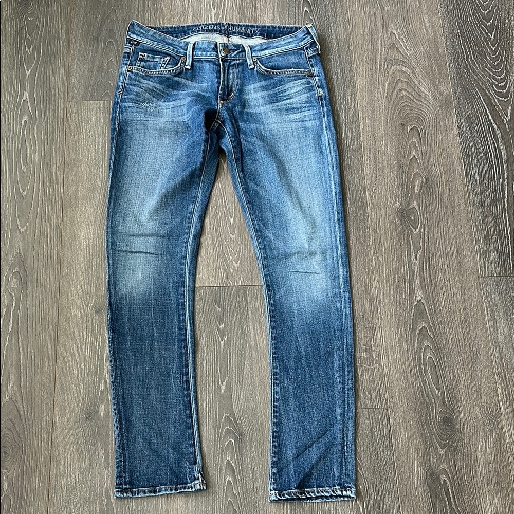 Citizens of Humanity skinny jeans